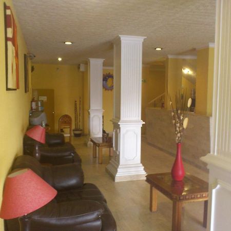 Hotel San Jeronimo Inn Толука-де-Лердо Экстерьер фото