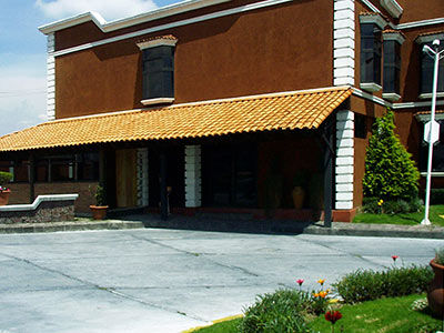 Hotel San Jeronimo Inn Толука-де-Лердо Экстерьер фото