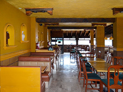 Hotel San Jeronimo Inn Толука-де-Лердо Экстерьер фото